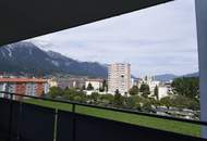 Top of Pradl: Schöne 2-Zimmer-Wohnung mit Ausblick