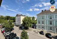 Klassische Stilaltbauwohnung beim Kremser Stadtpark