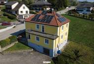 Großzügiges Familienhaus mit viel Potenzial in Griechenberg