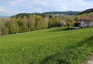 2 Baugrundstücke in traumhafter Aussichtslage