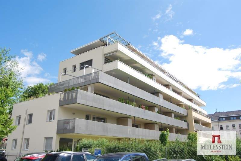 Exklusive Terrassenresidenz in Citylage – urbaner Komfort trifft sonnige Privatsphäre