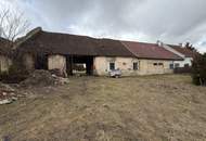 Historische Hofanlage mit denkmalgeschütztem Kernbestand – Abbruchobjekt in KG Markl