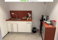 Moderne helle Bürofläche mit Balkon im VKB Park Mercurius