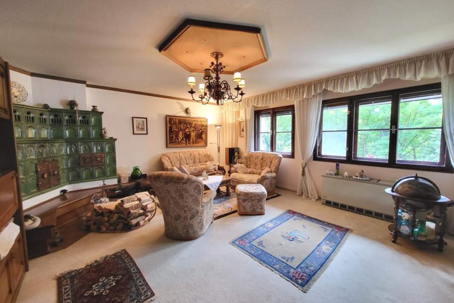 RUHIGE 4-ZIMMERWOHNUNG IN ZENTRUMSNÄHE, Wohnung-kauf, 219.000,€, 3032 Sankt Pölten(Land)