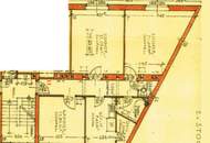 3-Zimmer Schnäppchen! Familienwohnung in guter Lage am Spitz!