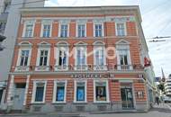 ** NEUER PREIS** Repräsentatives Büro mit Blick auf den Volksgarten