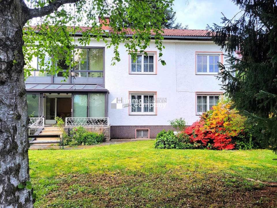 Perfektes Mehrgenerationenhaus in ruhiger Siedlungslage