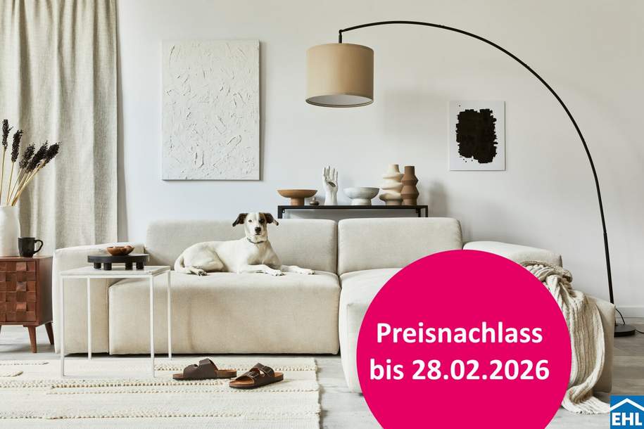 MURINA – Investieren mitten in Graz, Wohnung-kauf, 141.069,€, 8020 Graz(Stadt)