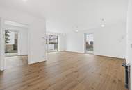 PROVISIONSFREI! Harmonisch konzipierte 4-Zimmer-Wohnung | 2 Bäder | Rundum-Terrasse | Provisionsfrei