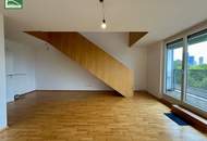Wohnen nahe der Donau in 1200 Wien: 2-Zimmer Maisonette Wohnung inkl. Einbauküche. - WOHNTRAUM