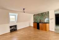 Extravagantes 350 m2 Penthouse. Architektonische Großzügigkeit trifft auf luxuriöses Wohngefühl