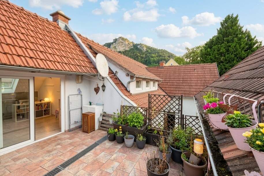 Großes Haus mit vielfälltigen Nutzungsmöglichkeiten in Gleißenfeld - Ideal für Großfamilien oder Investoren!, Haus-kauf, 389.000,€, 2831 Neunkirchen