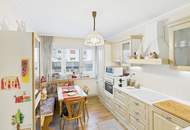 Tolle Eigentumswohnung mit 3 Zimmern und Loggia im Zentrum von Spittal an der Drau.