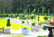 Exklusive Landhaus-Villa am Waldrand von Stainz mit parkähnlichem Garten