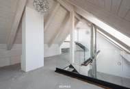 Einzigartiges Penthouse mit Galerie und Dachterrasse im Zentrum von Klagenfurt