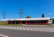 Gewerbeobjekt mit vielseitigen Nutzungsmöglichkeiten direkt an der B149 in St. Florian am Inn