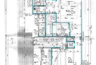 Ordination, Praxis, Geschäftslokal, Büro, Sport - und Fitness Studio in bester Lage mit voll ausgestatteter 55m² Wohnung und 2 TG Plätze