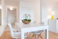 MODERNE 2-ZIMMER-WOHNUNG – PROVISIONSFREIER ERSTBEZUG MIT SÜDBALKON!