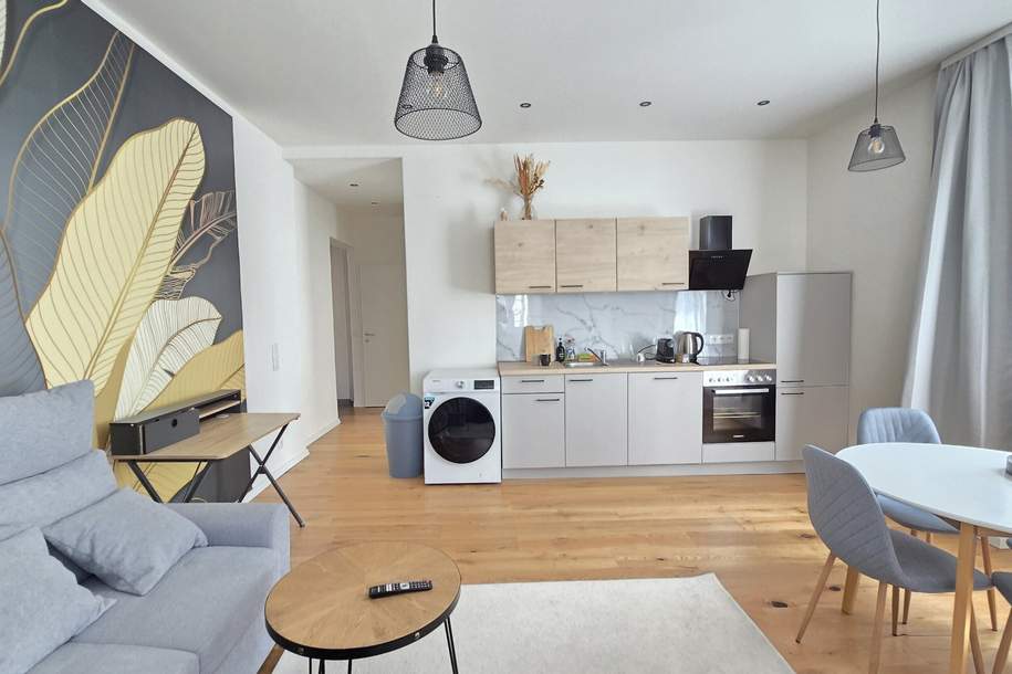 Neusanierte 2 Zimmerwohnung, Wohnung-kauf, 219.000,€, 1160 Wien 16., Ottakring