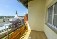 2-Zimmerwohnung im Herzen von Gallneukirchen mit schönem Ausblick!