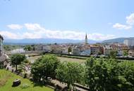 großzügige 5 Zimmer Wohnung mit Balkon und toller Aussicht