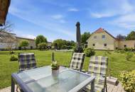 Einzugsbereites Wohnparadies mit ca 2841m² Baugrund in Breitenwaida: Modernität trifft idyllische Großzügigkeit!