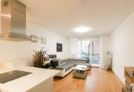 Kompakte 3-Zimmer mit Loggia!