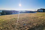 Wohnen mit Weit und Gebirgsblick – sonniges Baugrundstück in Traumlage OÖ!