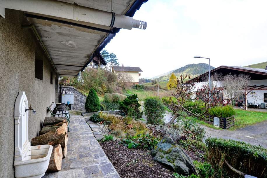 Vielseitiges Mehrfamilienhaus in Puchberg am Schneeberg, Haus-kauf, 229.000,€, 2734 Neunkirchen