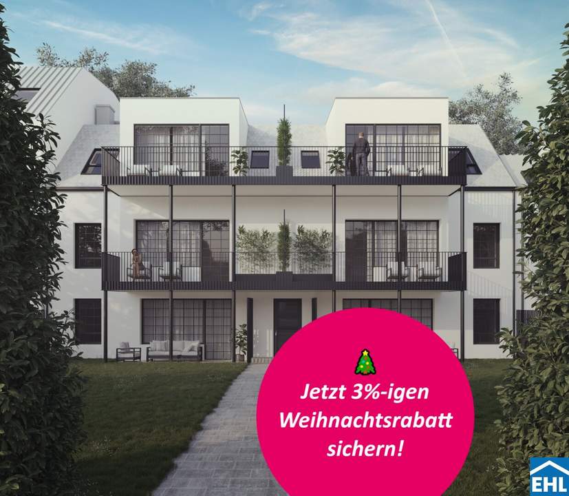 Ihr kleines Paradies – Wohnen im Grünen mit Stil und Charme