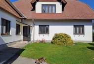 Sanierungsbedürftiges Haus mit einem schönen großen Garten