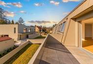 View &amp; Space – Wohnen neu definiert - exklusive 4-Zimmer-Wohnung mit Aussicht