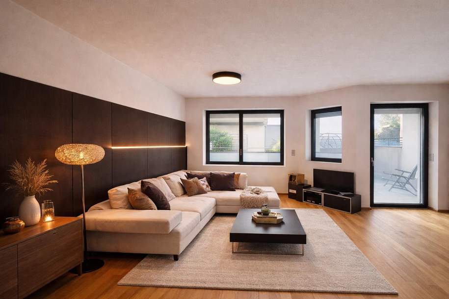 Familienglück im Zillertal – 4-Zimmer-Wohnung mit Panoramaterrasse &amp; Bergblick sofort bezugsbereit, Wohnung-kauf, 6278 Schwaz