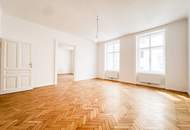 Stilvolle 4-Zimmer-Wohnung im Herzen Wiens – frisch saniert mit Charme
