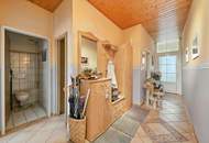 PRIVATES PARADIES IN ANGENEHMER LAGE - FREUNDLICHES HAUS MIT WINTERGARTEN UND WEINKELLER!