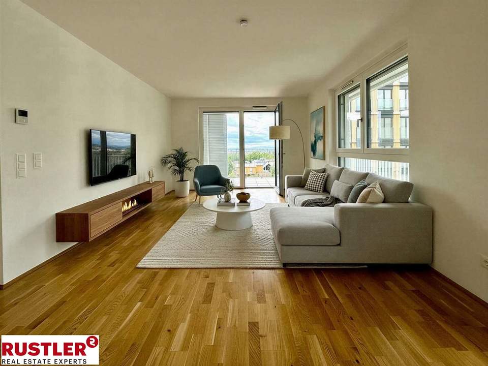 Exklusiv &amp; begehrt – Moderne Eigentumswohnungen im Projekt ReLAX 151!