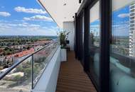 “Danube Flats | 19th Floor with Panoramic Danube Views”