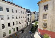 Altbauwohnung mit großzügigem Grundriss und Kaminöfen im Yppenviertel