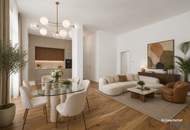 PERFEKTE 2 ZIMMER ALTBAUWOHNUNG MIT 8M² BALKON II PRESTIGE UND ELEGANZ II WOHNEN IM DENKMALGESCHÜTZEN MÖDLINGER STADTJUWEL II FUSSGÄNGERZONE