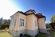 Graz-Hilmteich: Einzigartige Villa in Premiumlage – eine seltene Gelegenheit für anspruchsvolle Käufer