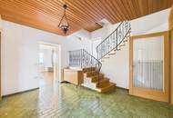 ANSFELDEN: LAND.LEBEN - STADT.NAH WOHNEN - WOHNHAUS dzt. ca. 106 m² Wohnfläche + Erweiterung um ca. 51 m2 in bester LAGE, Grundstück ca. 577 m²