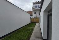 NEUBAU-LOKAL/PRAXIS Geschäftsraum/Hofgarten