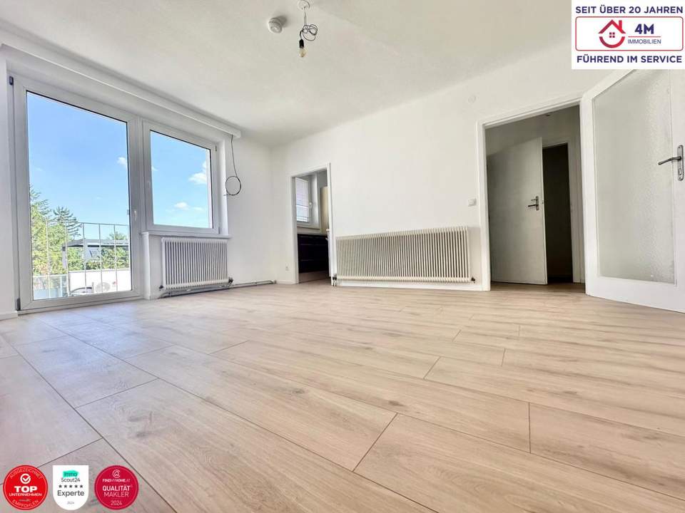 Helle 2-Zimmer-Wohnung in 1230 Wien – Naturnah & ruhig