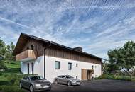 AURA VERDE | Vier-Zimmer-Gartenwohnung | ZELL AM MOOS