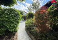 Exklusive Villa mit traumhaftem Garten – Wohnen auf höchstem Niveau in zeitloser Qualität