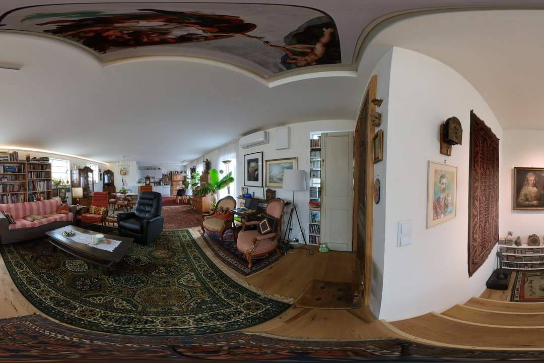 Modernisiertes Mehrfamilienhaus mit Charme in Mörbisch am See
