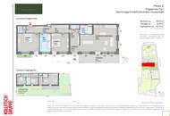 KnödelWilla: Gartenwohnung in der Geschichte und Moderne aufeinander Treffen