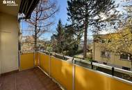 4-Zimmer-Wohnung mit Balkon - Ihr neues Zuhause am Maurer Berg