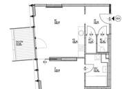 PARKAPARTMENTS BELVEDERE! Modernes 2-Zimmer Eigentum mit Balkon! Befristet vermietet!