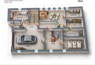 Die Lipizzaner als Nachbarn – 222 m² Wohnfläche auf 1.531 m² Grund